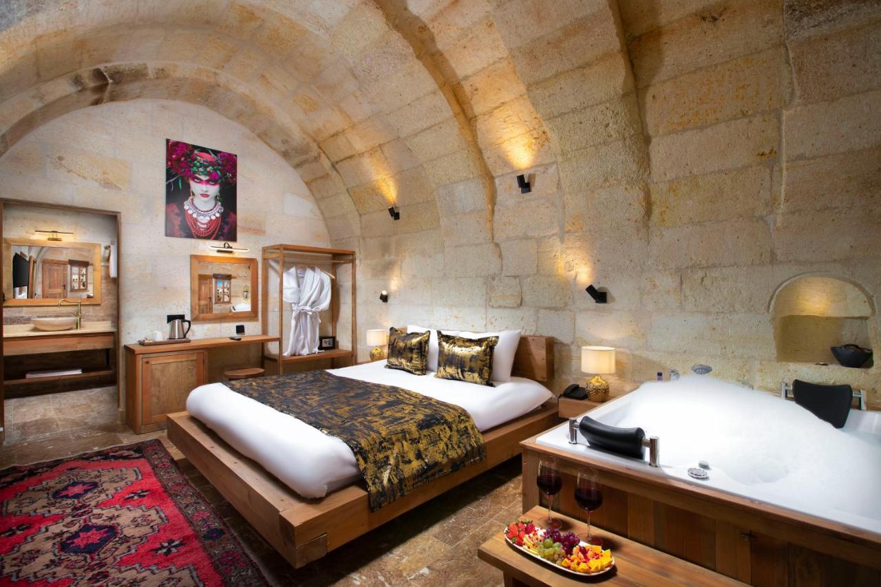 Ayazma Cave Hotel Ürgüp Exterior foto