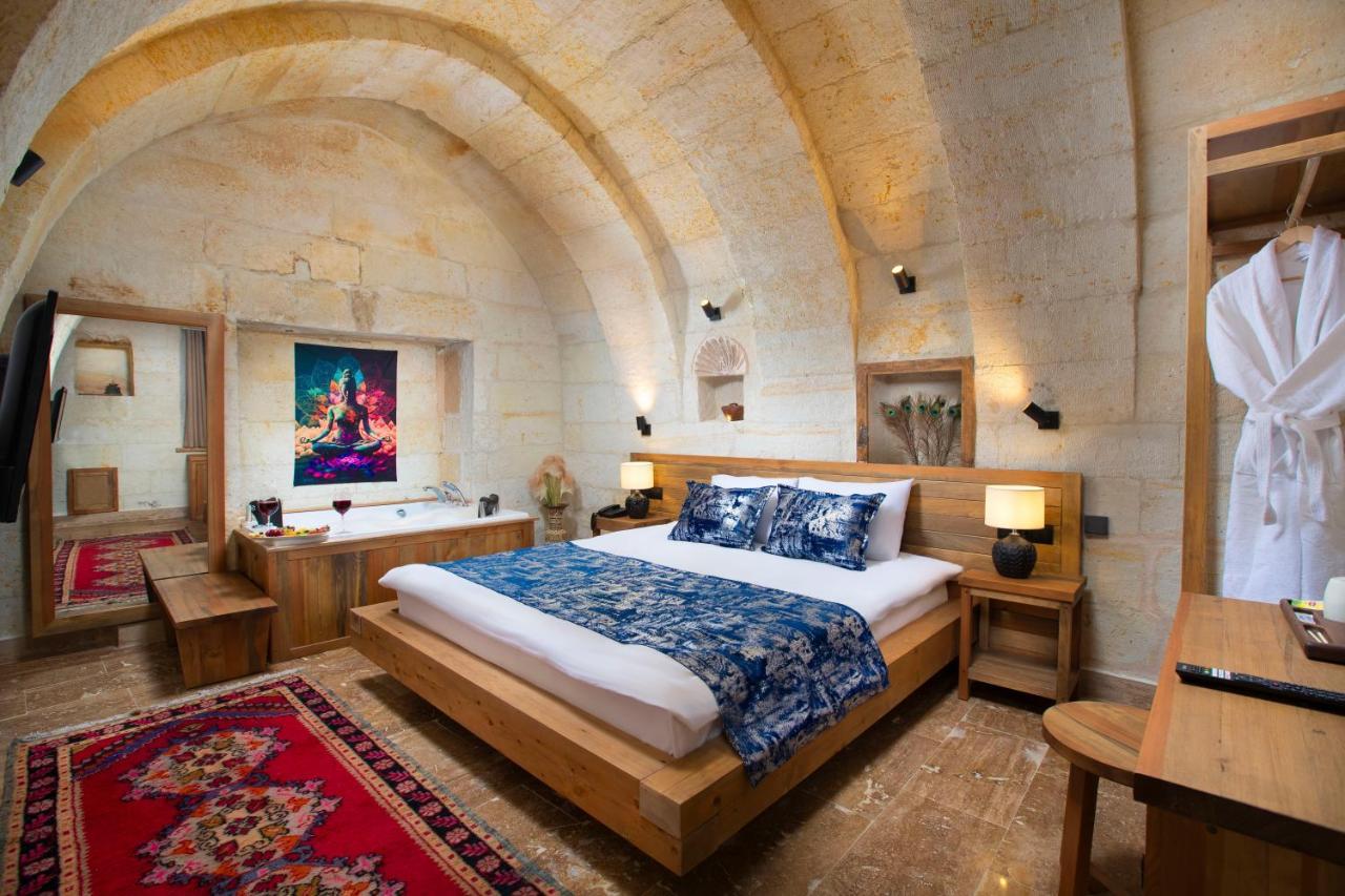 Ayazma Cave Hotel Ürgüp Exterior foto
