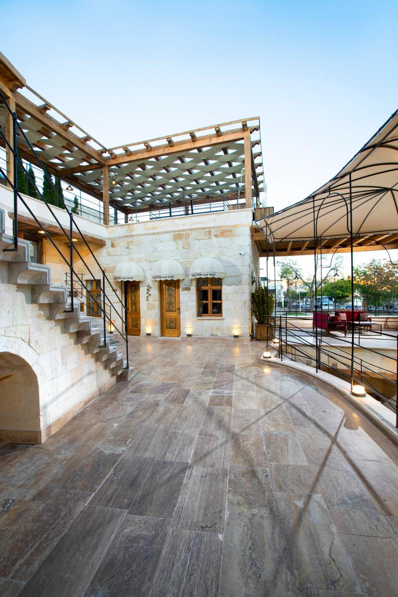 Ayazma Cave Hotel Ürgüp Exterior foto