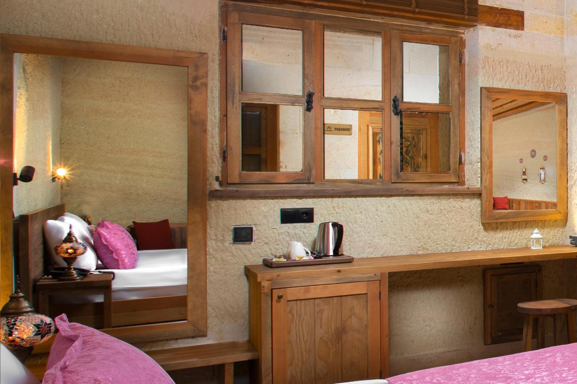Ayazma Cave Hotel Ürgüp Habitación foto