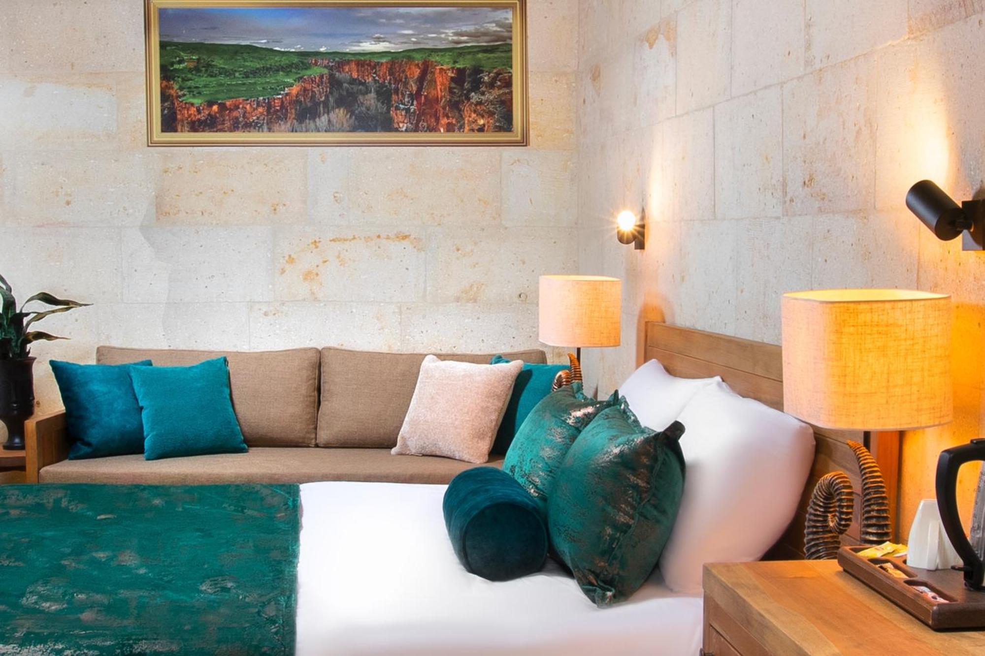 Ayazma Cave Hotel Ürgüp Habitación foto