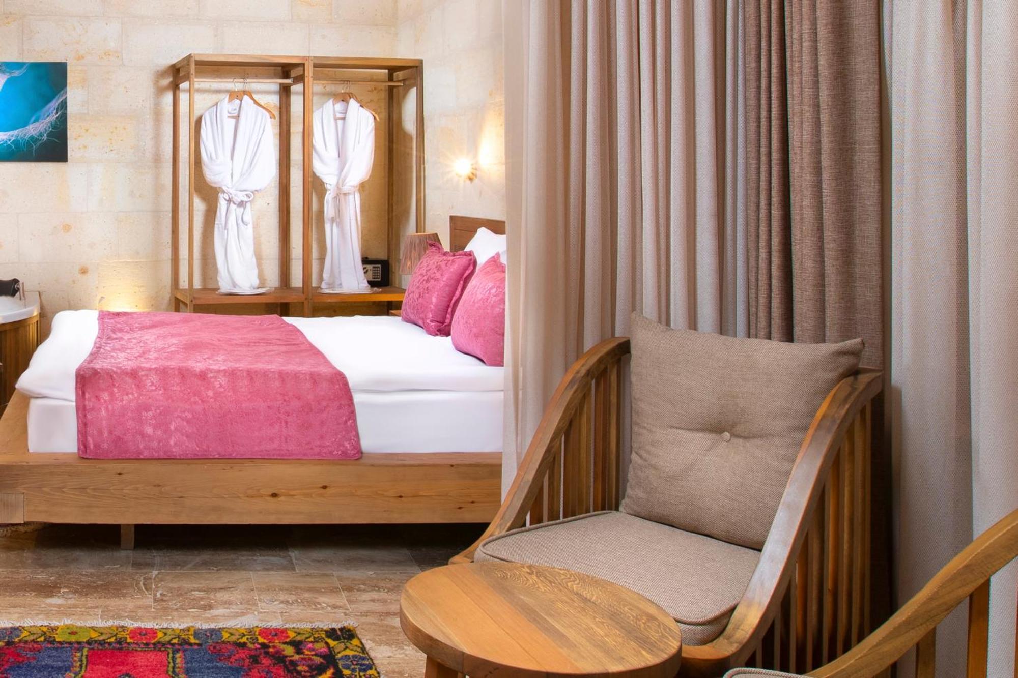 Ayazma Cave Hotel Ürgüp Habitación foto