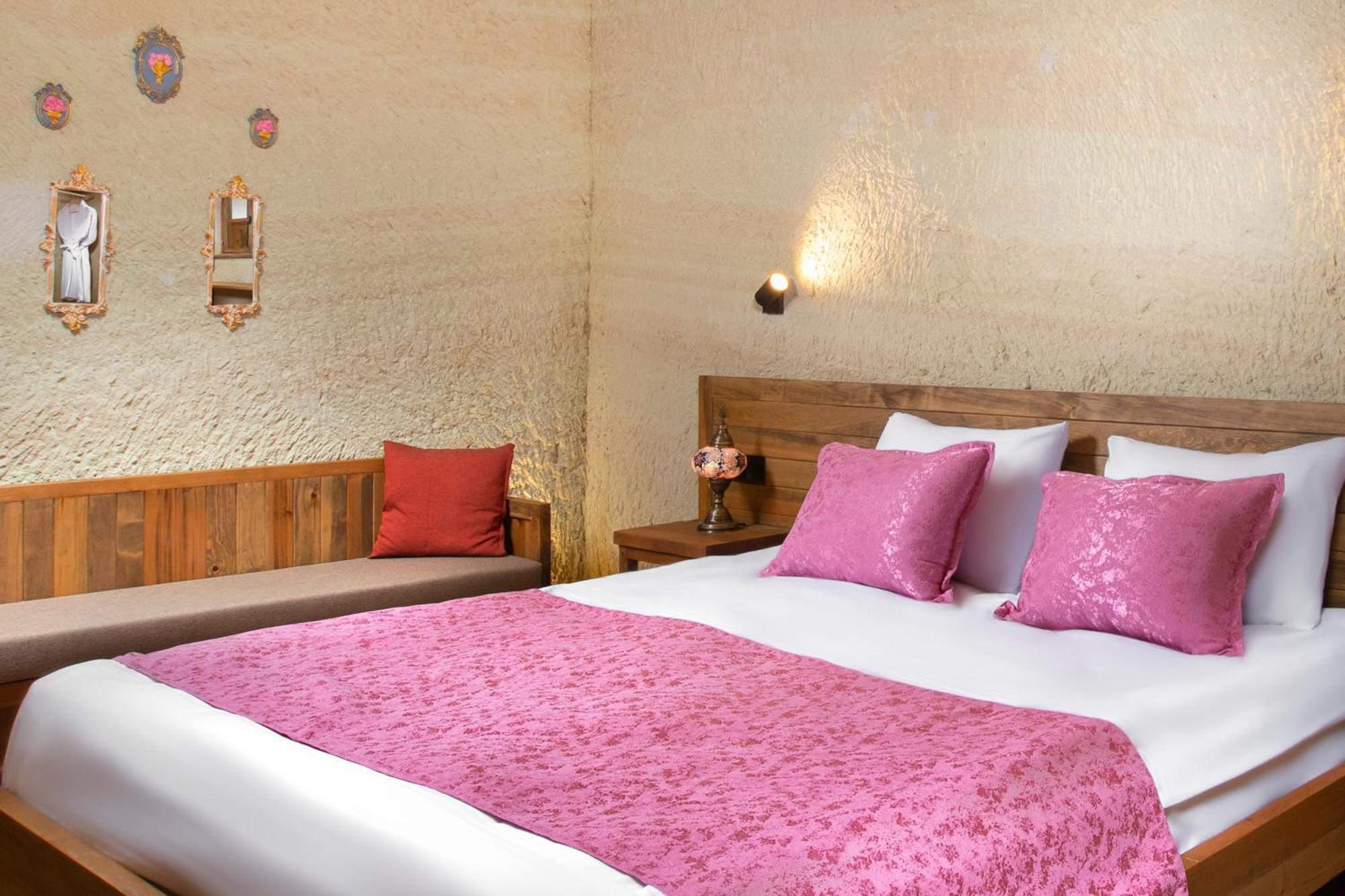 Ayazma Cave Hotel Ürgüp Habitación foto