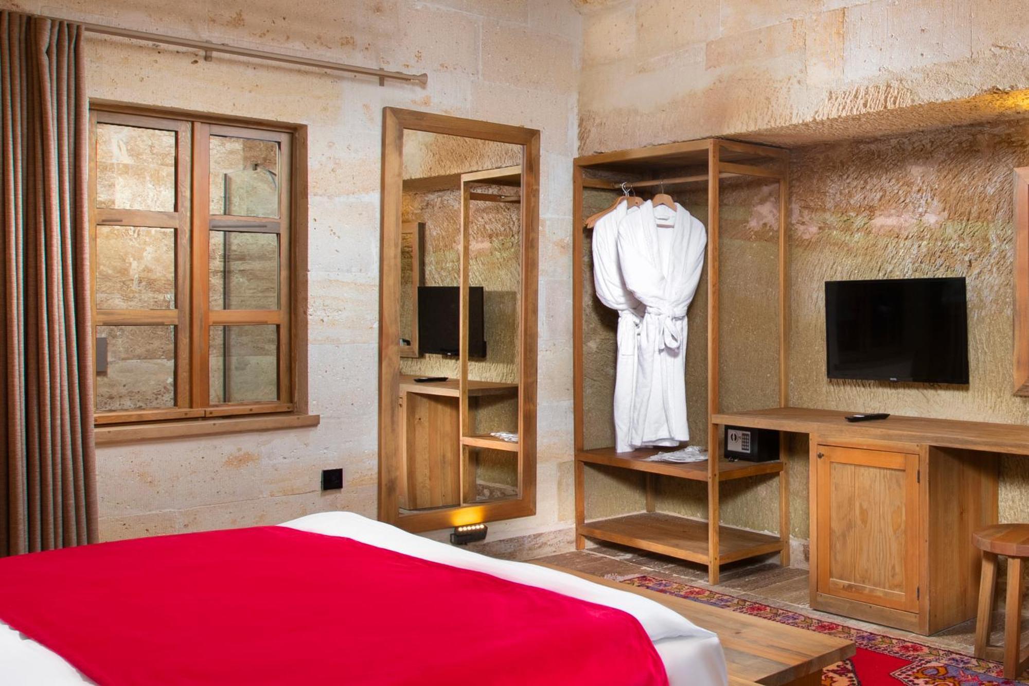 Ayazma Cave Hotel Ürgüp Habitación foto