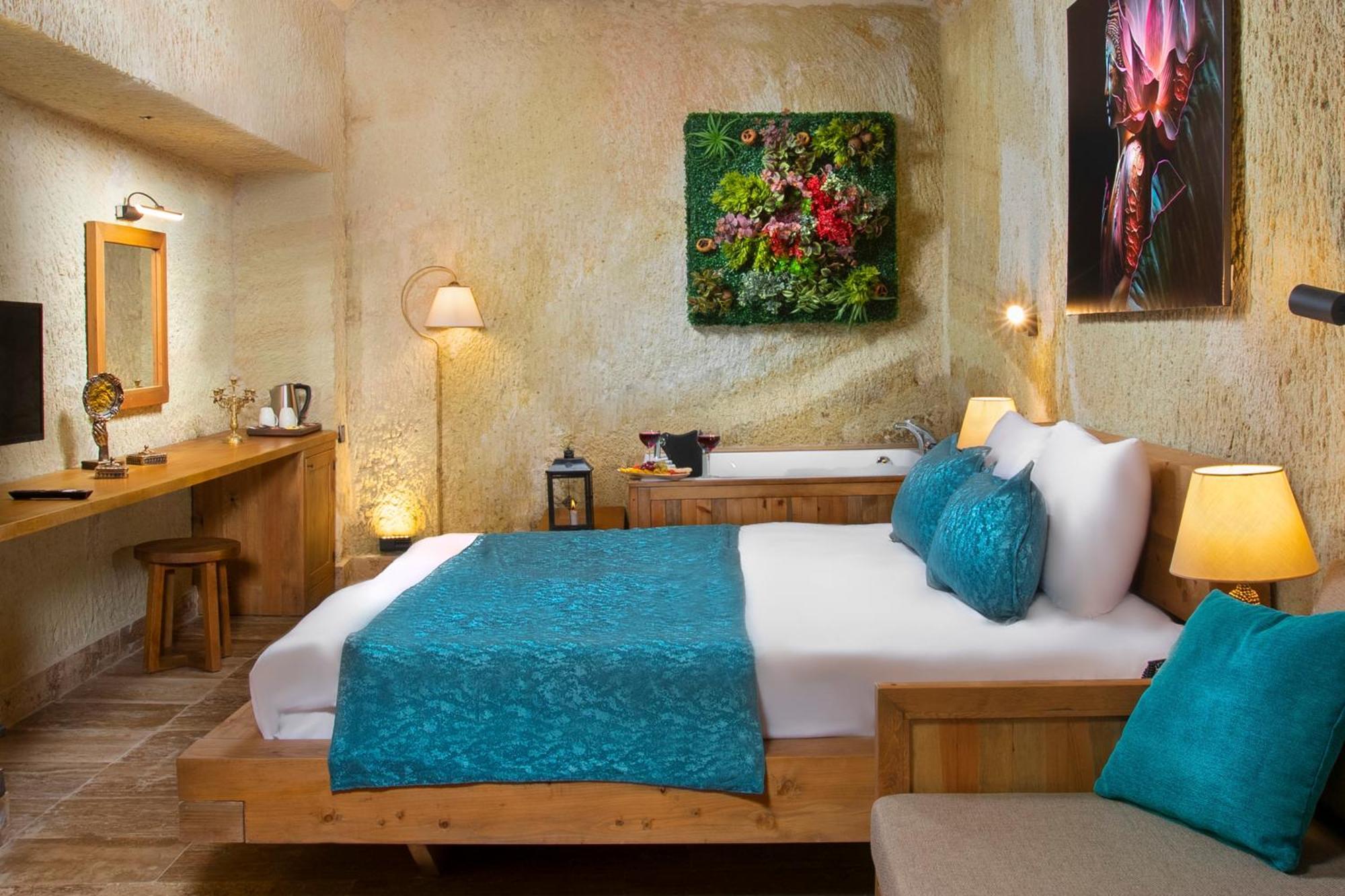 Ayazma Cave Hotel Ürgüp Habitación foto