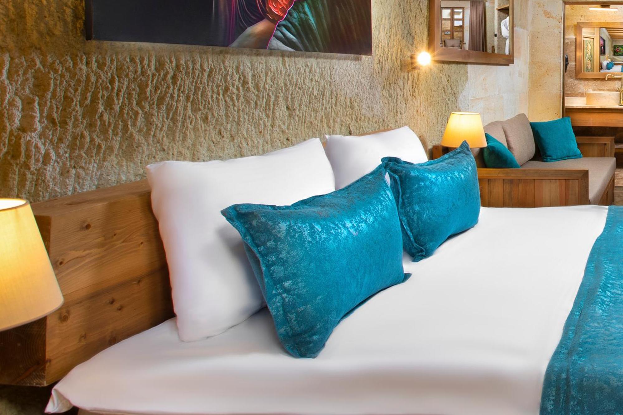 Ayazma Cave Hotel Ürgüp Habitación foto
